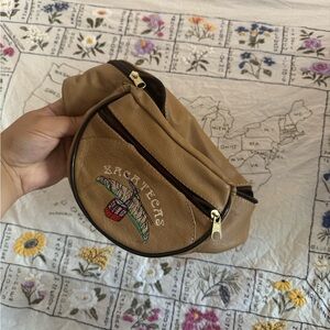 Zacatecas Tourists Fanny Pack